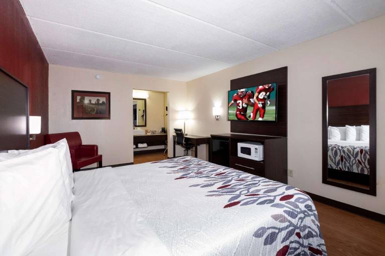 Red Roof Inn Kenly – I-95 in Kenly, NC