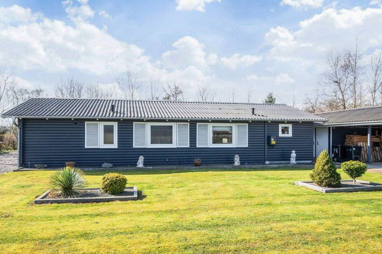 Ferienhaus mit Hund inBork Havn  f&uuml;r max. 5 Personen