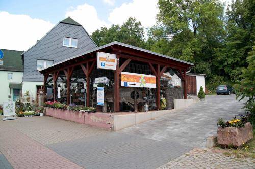 52 m² Ferienwohnung