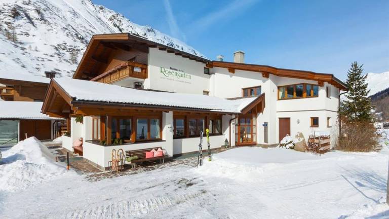Ferienwohnung Obergurgl