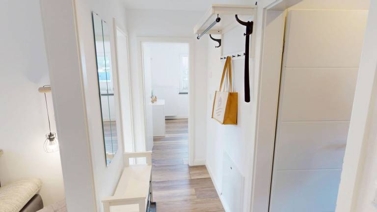 Strandnahe Ferienwohnung "Seemöwe" mit Terrasse in Grömitz für 5 Gäste — photo 5