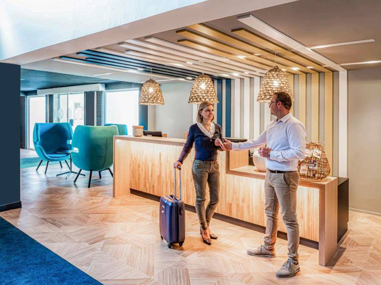 Novotel Lens Noyelles — photo 4