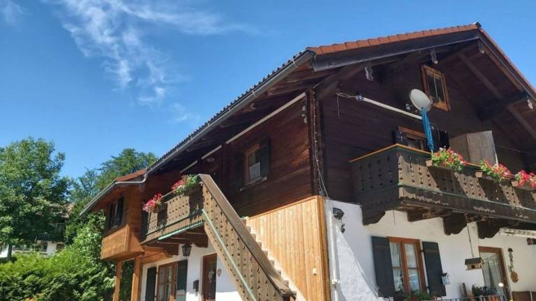 Doppelzimmer für 2 Personen in Berchtesgaden