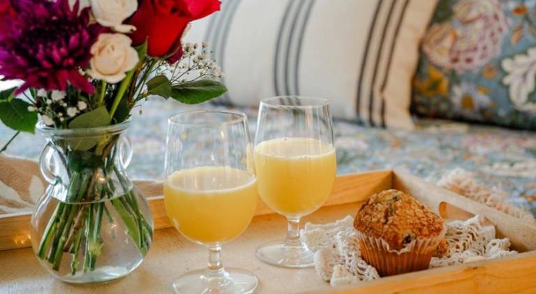 The Old Crowe Inn Bed and Breakfast in Fruita, CO