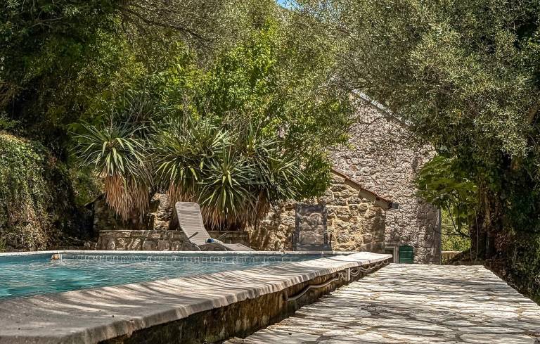 Ferienhaus Sasovići