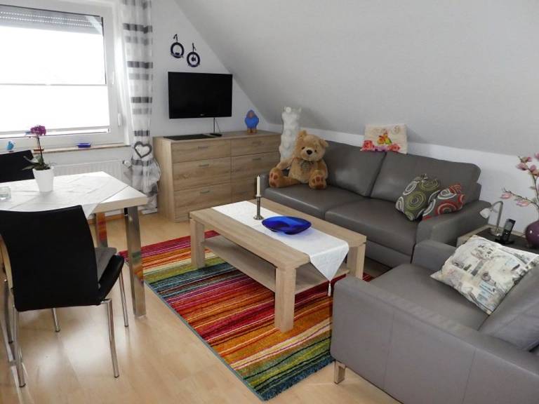 Ferienwohnung Neuharlingersiel