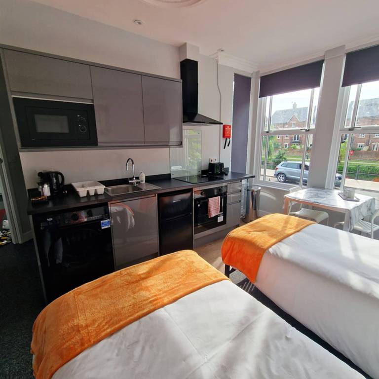 Studio flat Norwich