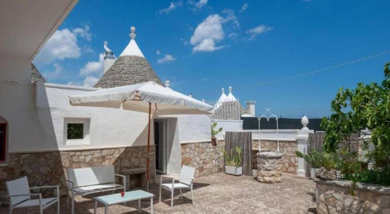 Trulli Violetta - Casa di Campagna in Valle d'Itria — photo 5