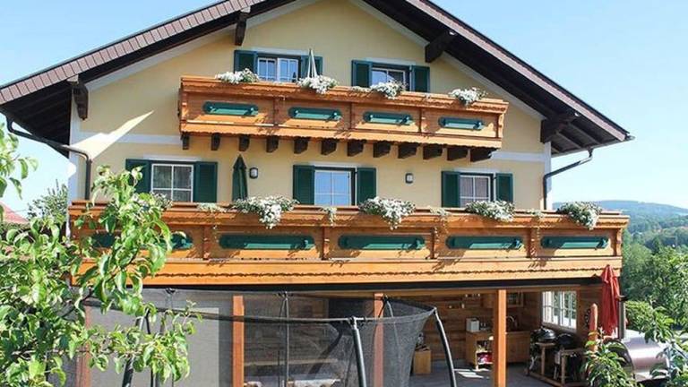 Ferienwohnung Zell am Moos
