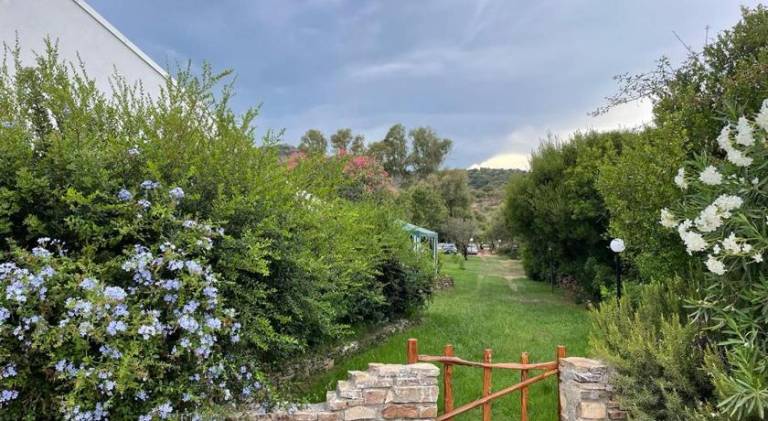 Apartment with 2 rooms for 5 persons in Budoni