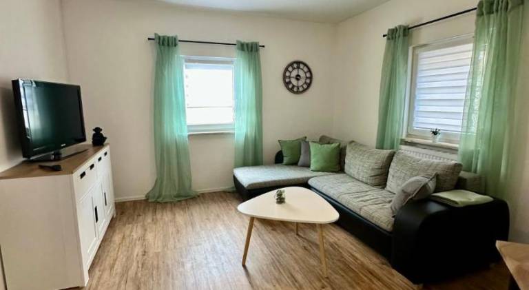 32 m&sup2; Ferienwohnung