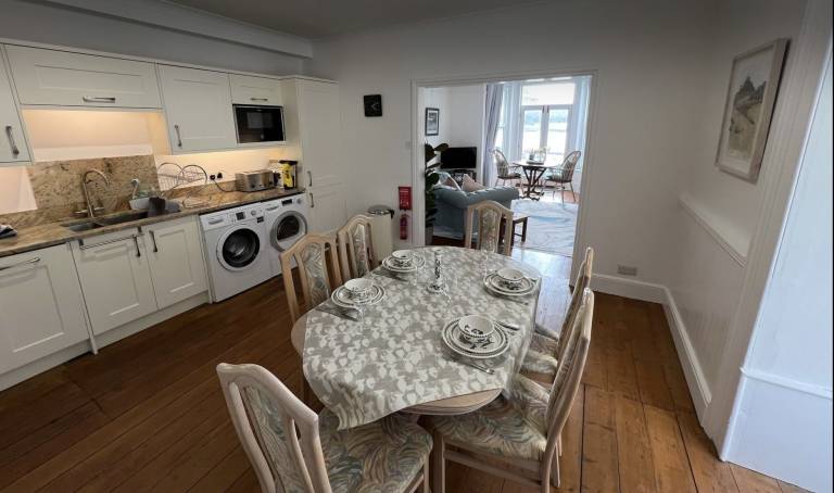 Holiday apartment with terrace | Nature view — photo 3
