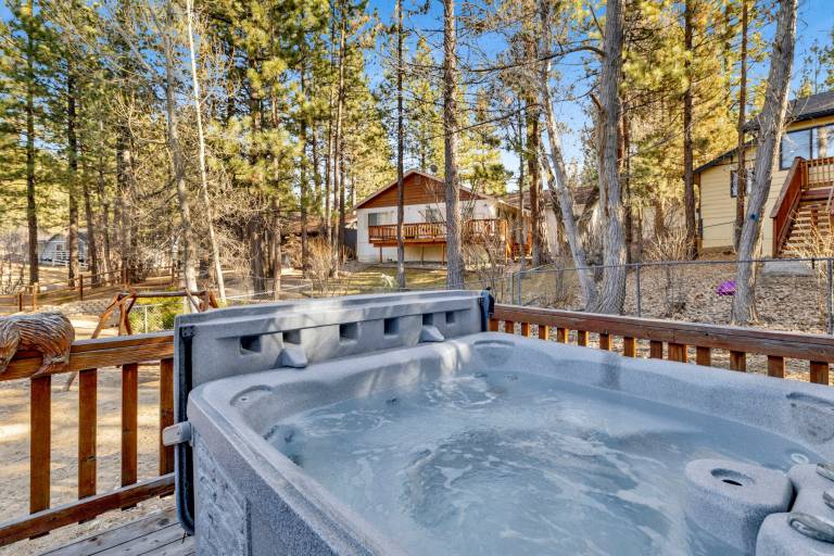 Cabin Big Bear