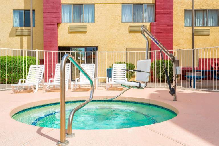 Super 8 by Wyndham - Mesa/Gilbert — photo 5