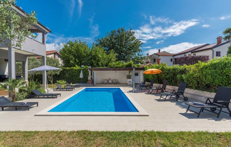 Ferienwohnung Špadići
