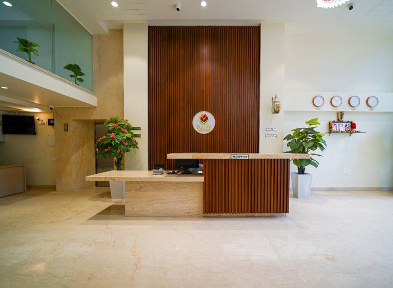 Open Hotel by Olive Tulips Inn and Suites