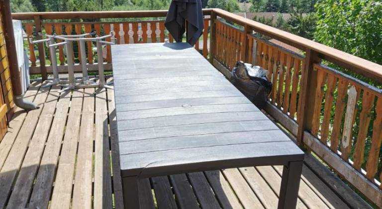Spacious chalet with jacuzzi | Pets are welcome — photo 4