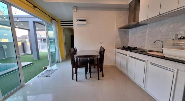 Wow Hua-Hin Pool Villa from beach 4km — photo 4