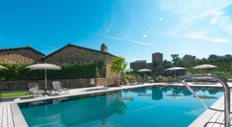 Relais Le Macine Di Stigliano — photo 2