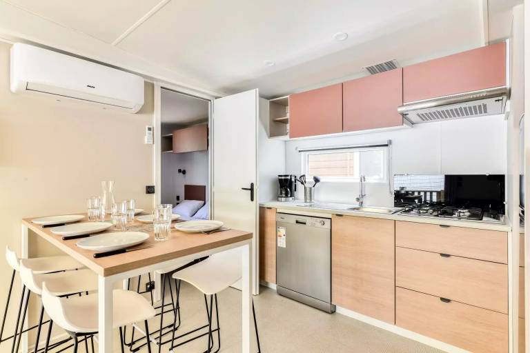 Mobil-home Mèze