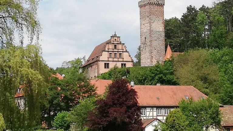 Ferienhaus Möckmühl