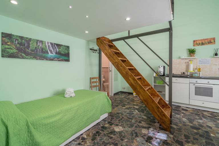 Apartment 'I Vacanzieri - Fico D'India Apt' with Balcony, Wi-Fi and Air Conditioning — photo 3