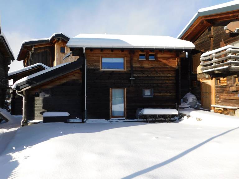 Chalet Formazza