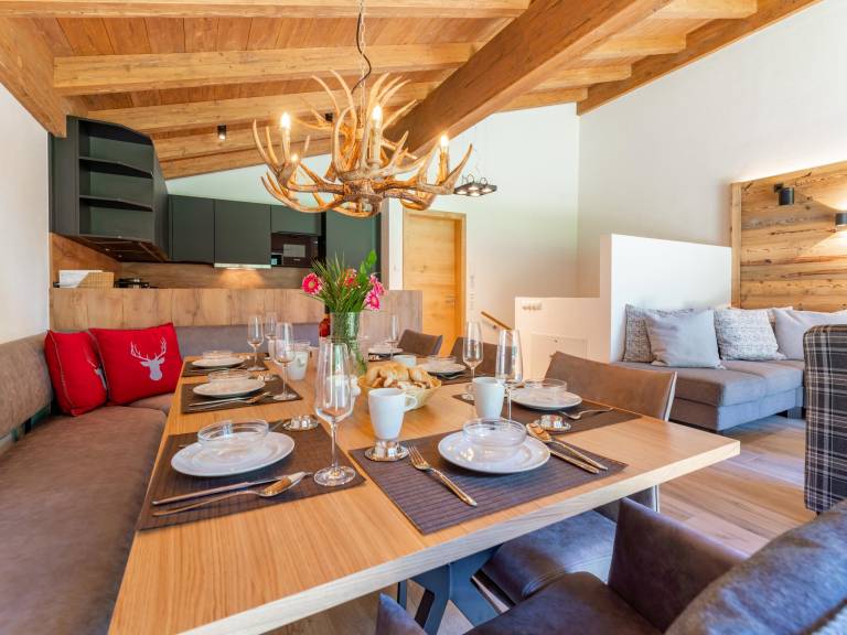 Chalet with terrace & sauna — photo 3