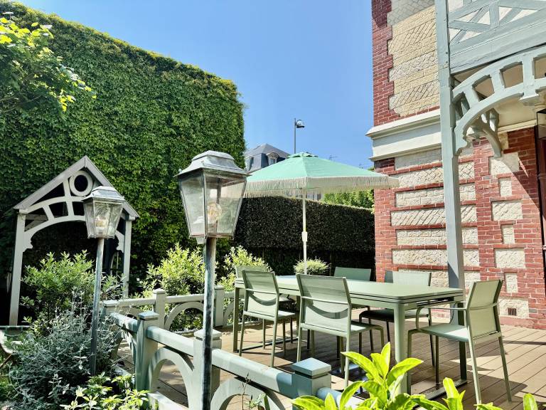 Villa Deauville