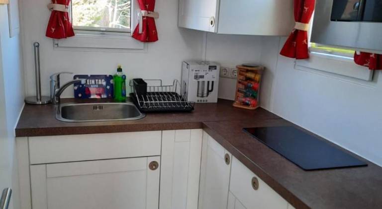 18 m&sup2; Ferienhaus