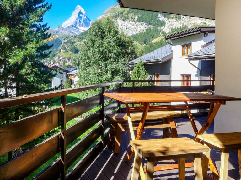 Ferienwohnung in Zermatt, Wallis, Schweiz