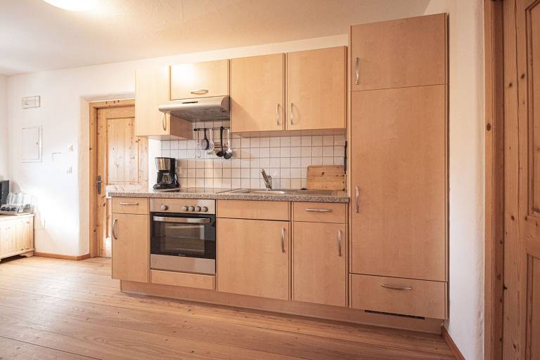 Holiday apartment with barbecue, garden & patio | Mountain view — photo 4