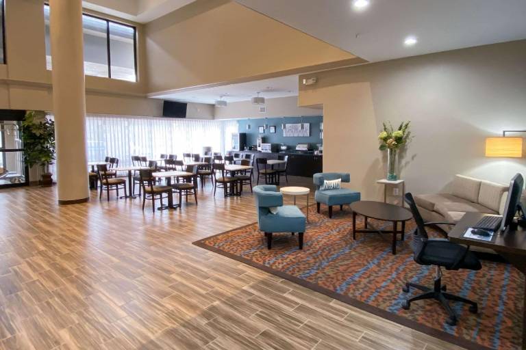 Sleep Inn & Suites Pearland - Houston South — photo 3