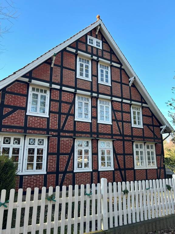 Ferienwohnung  Bad Eilsen