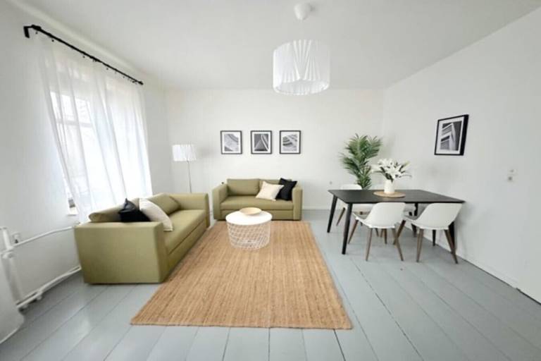 Ferienwohnung Rüdersdorf bei Berlin