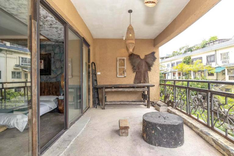 Apartment with 1 room for 4 persons — photo 4