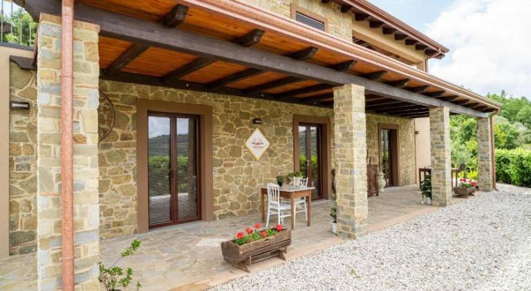 House with barbeque, yard & terrace — photo 4