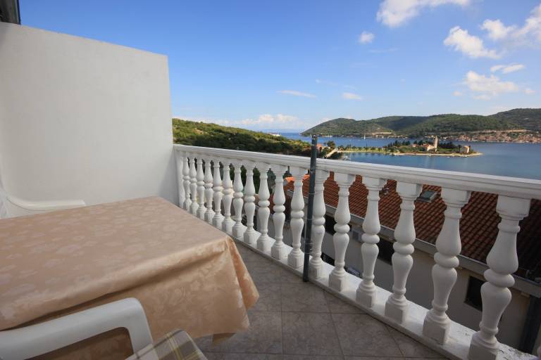 Apartma Vis