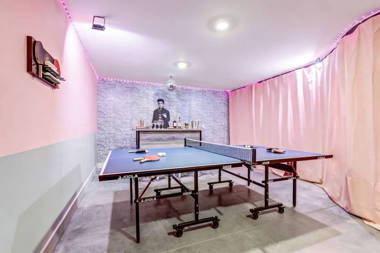 Elvis-Themed 13 Beds Rooftop City Views — photo 2