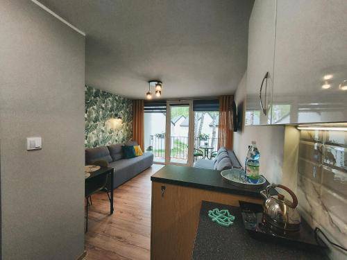Apartament  Okuninka