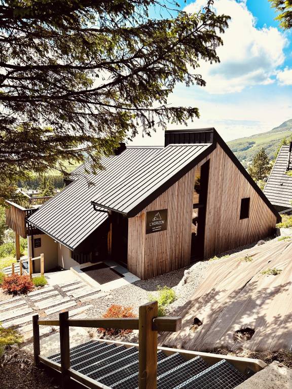 Chalet  Besse-et-Saint-Anastaise