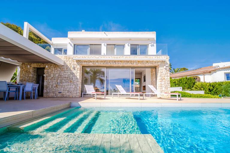 Villa  Jávea
