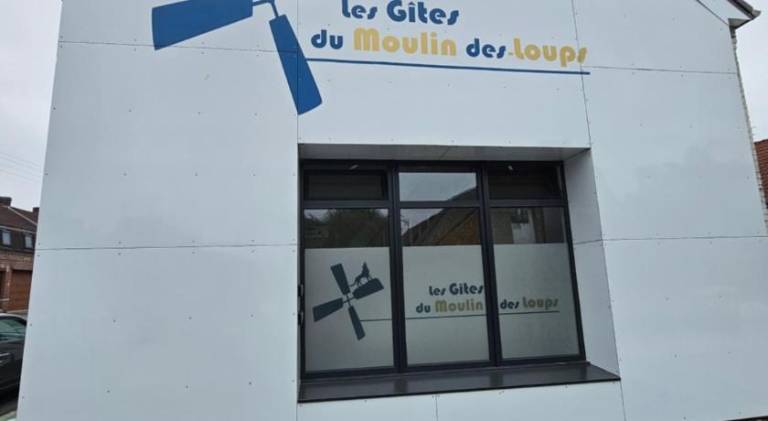 Les Gites du Moulin des Loups studios 3 et 6 — photo 2