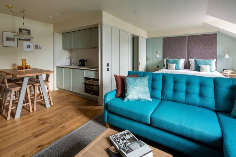 Aparthotel Edimburgo