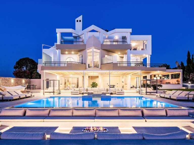 Ferienhaus Rhodos