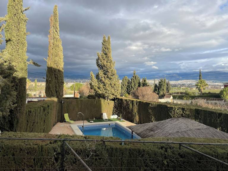 Villa Churriana de la Vega
