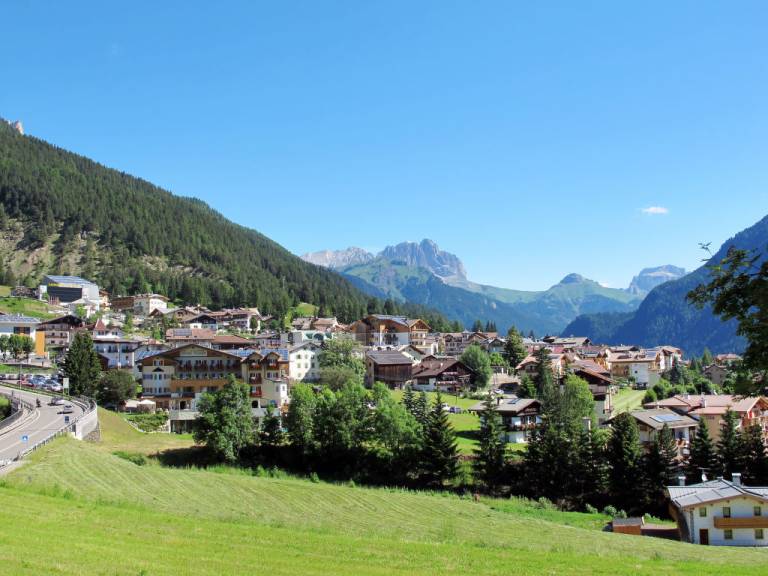 Apartament Pozza di Fassa