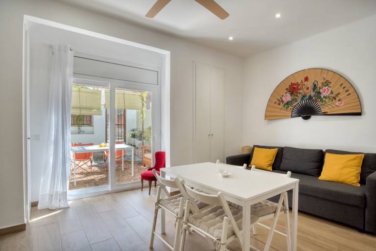 Apartment Old Side Platja d'Aro with Wi-Fi, Terrace & Garden in Castell-Platja d'Aro