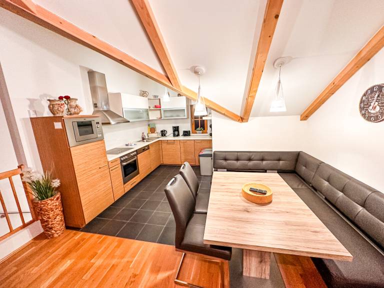Apartment with pool, sauna & yard | Ski nearby | Pet-friendly — photo 4