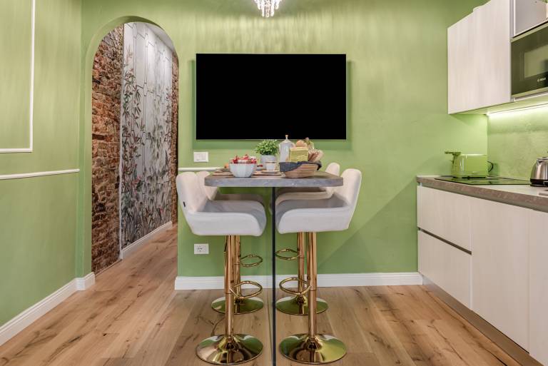 Holiday apartment with fast internet | Next to Florence Cathedral | City view | Good for workation | Pets are welcome — photo 3